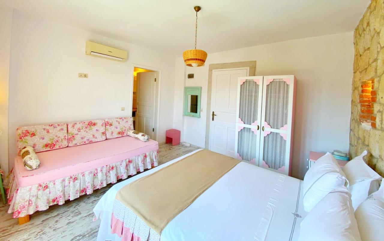 Kesre Hotel Alaçatı Exterior foto