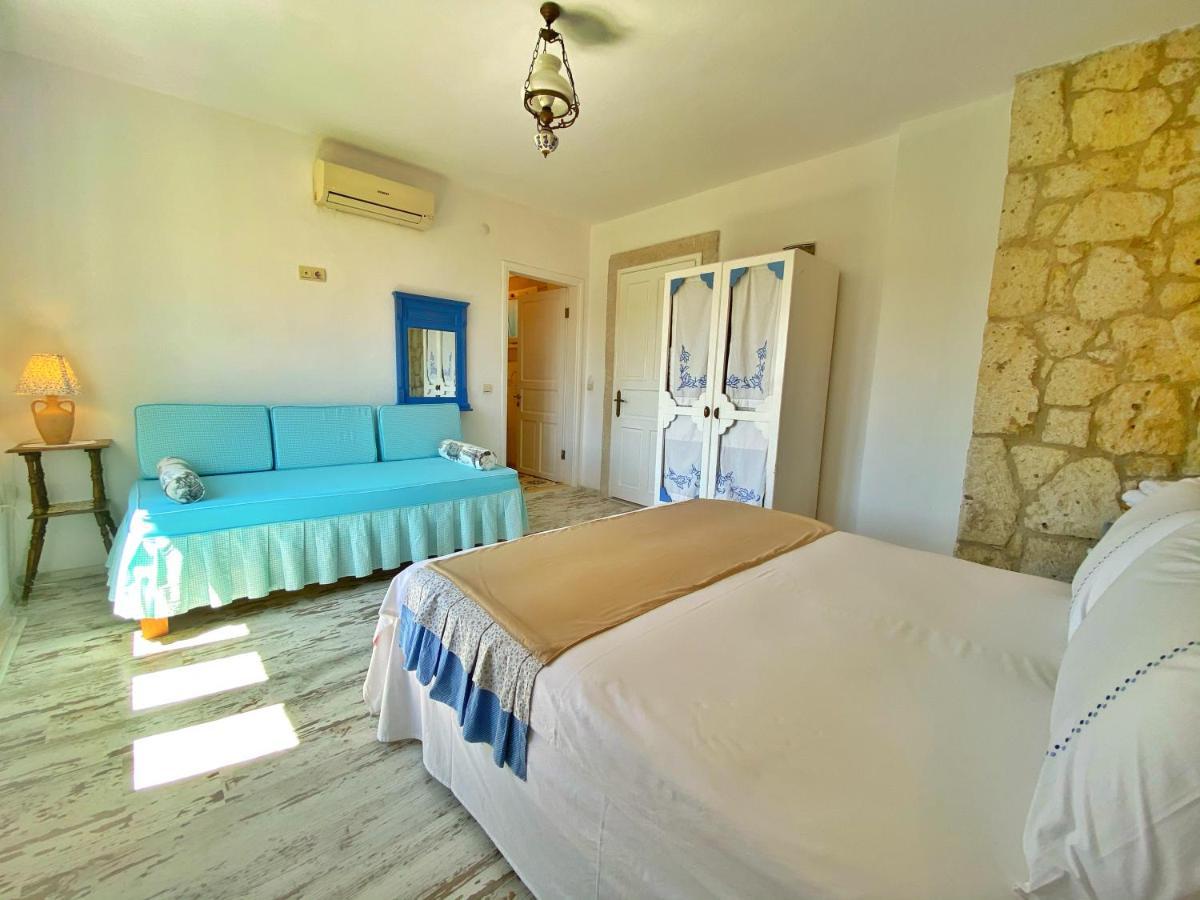 Kesre Hotel Alaçatı Exterior foto