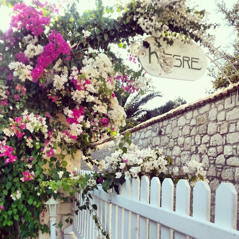 Kesre Hotel Alaçatı Exterior foto