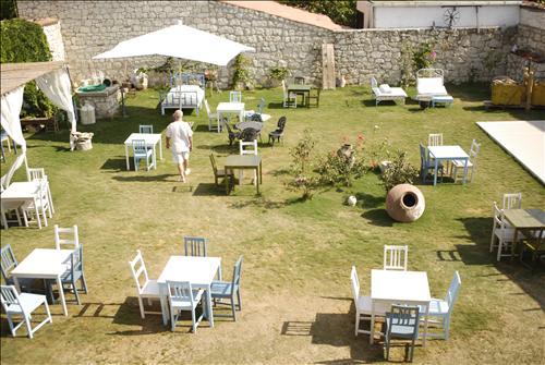 Kesre Hotel Alaçatı Restaurant foto